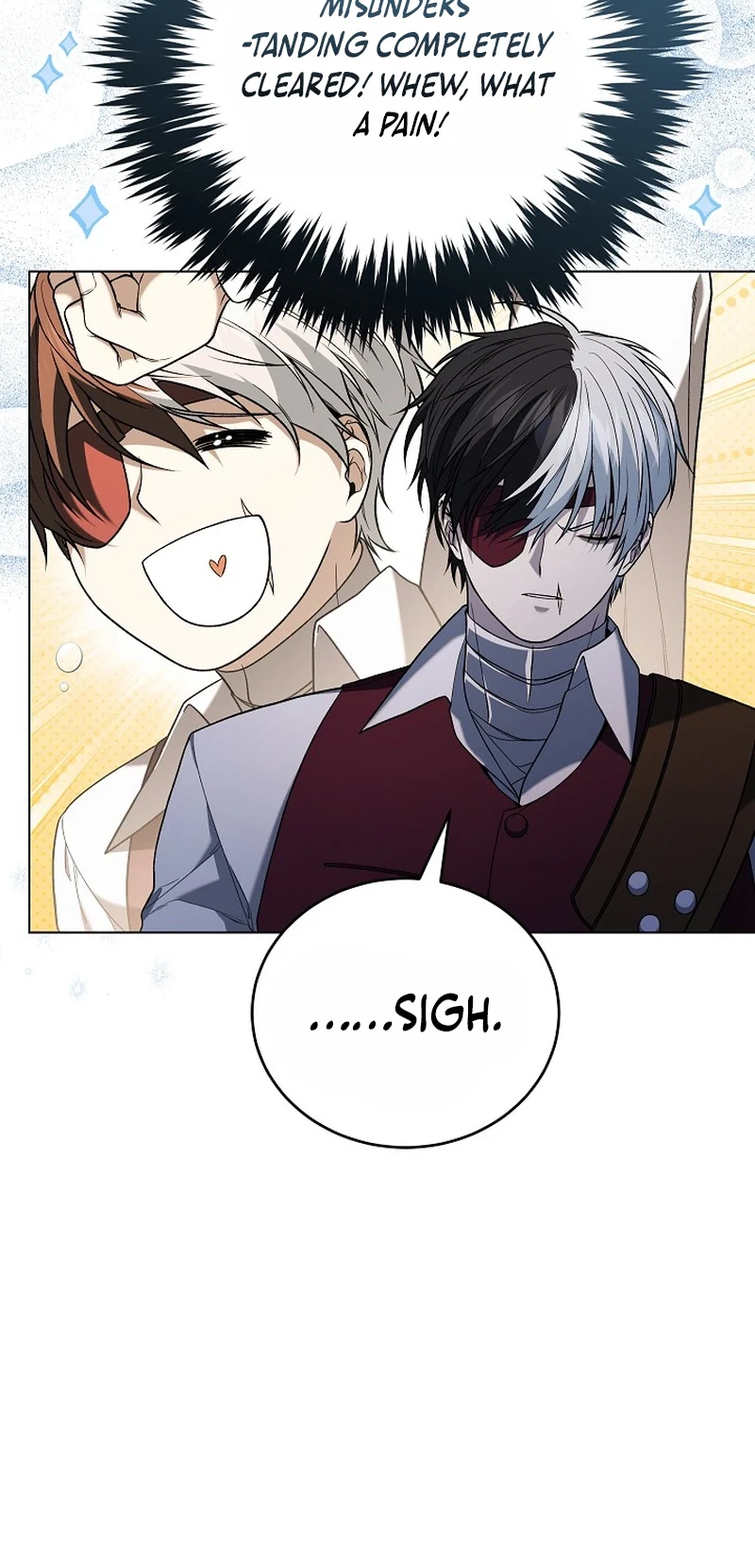Is It Bad That the Main Character’s a Roleplayer? Chapter 8 Page 41