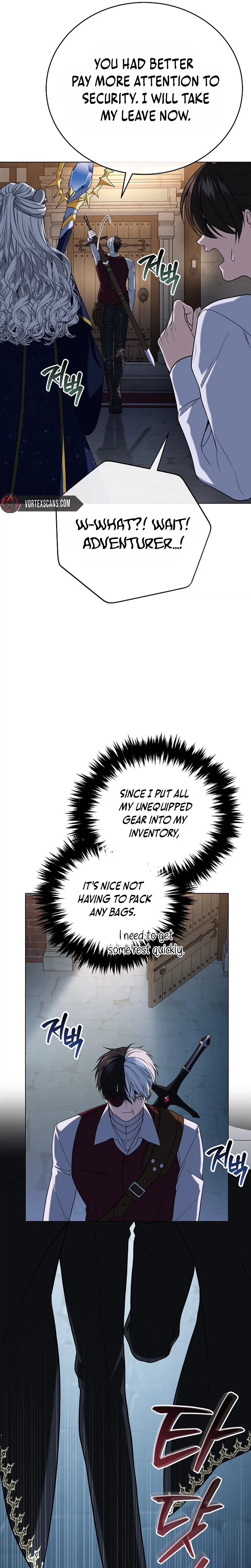 Is It Bad That the Main Character’s a Roleplayer? Chapter 8 Page 42
