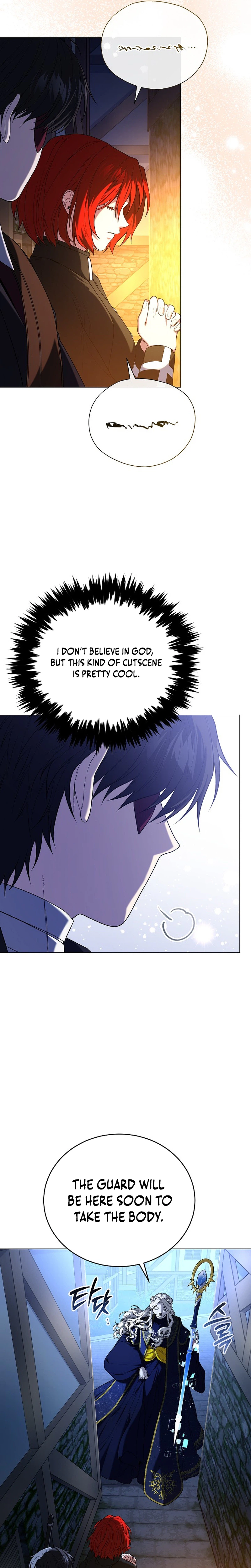 Is It Bad That the Main Character’s a Roleplayer? Chapter 13 Page 7