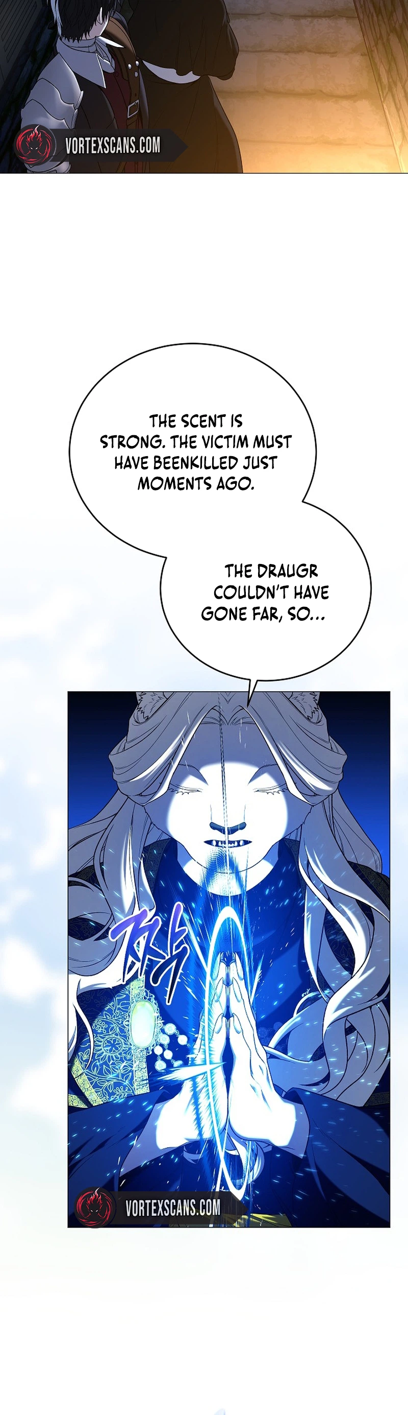 Is It Bad That the Main Character’s a Roleplayer? Chapter 13 Page 8