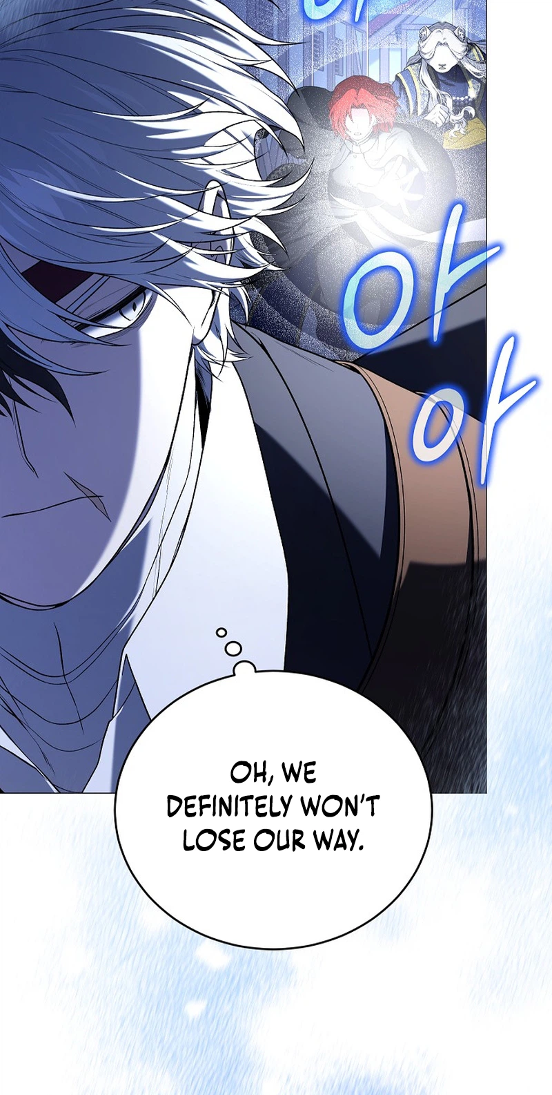 Is It Bad That the Main Character’s a Roleplayer? Chapter 13 Page 12