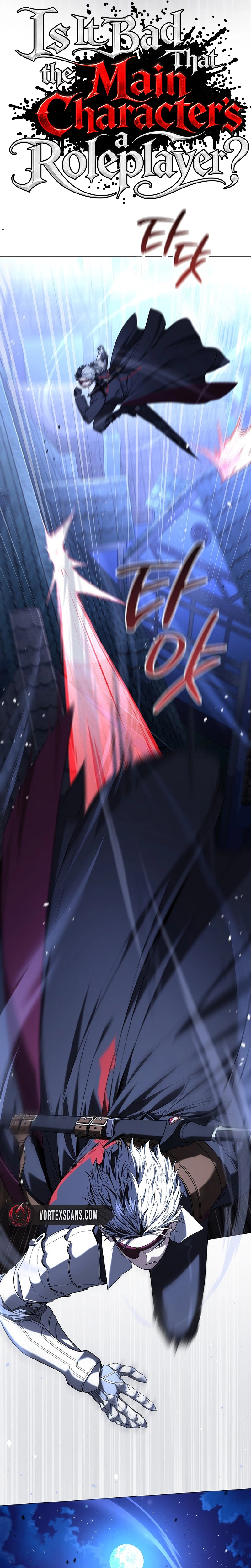 Is It Bad That the Main Character’s a Roleplayer? Chapter 13 Page 19