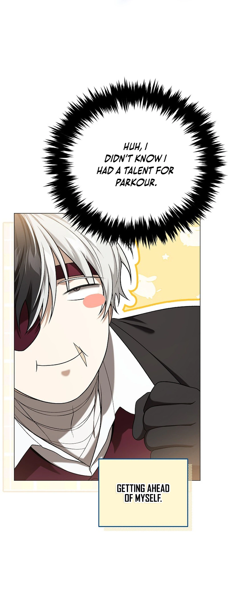 Is It Bad That the Main Character’s a Roleplayer? Chapter 13 Page 26