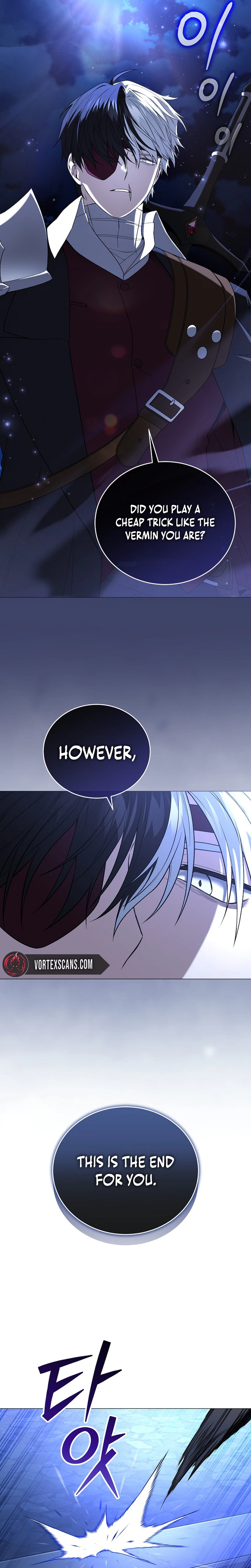 Is It Bad That the Main Character’s a Roleplayer? Chapter 13 Page 29
