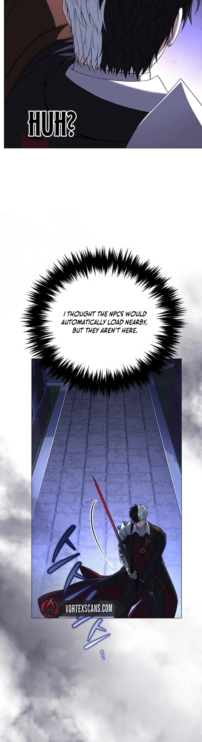 Is It Bad That the Main Character’s a Roleplayer? Chapter 13 Page 38