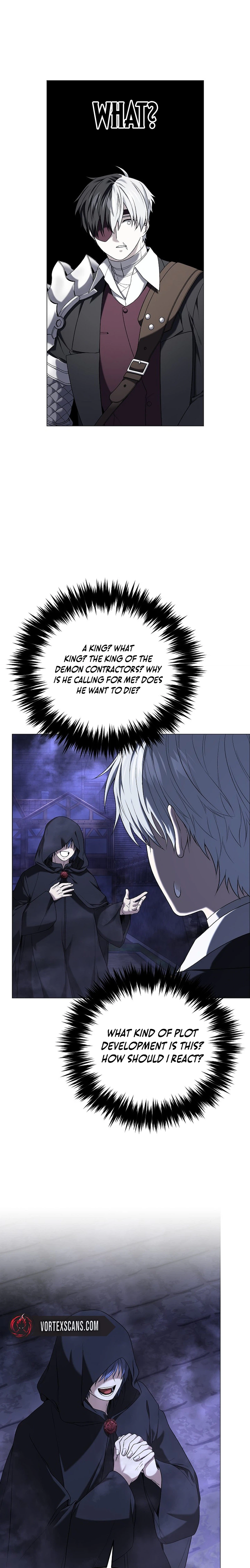Is It Bad That the Main Character’s a Roleplayer? Chapter 13 Page 43