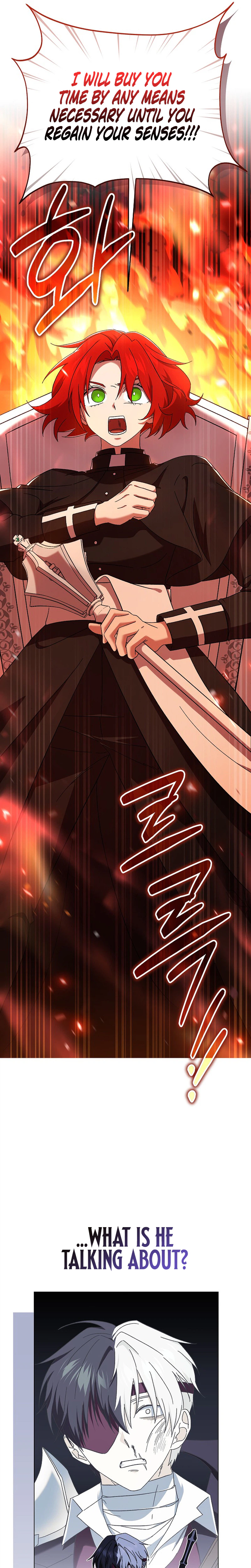 Is It Bad That the Main Character’s a Roleplayer? Chapter 22 Page 7
