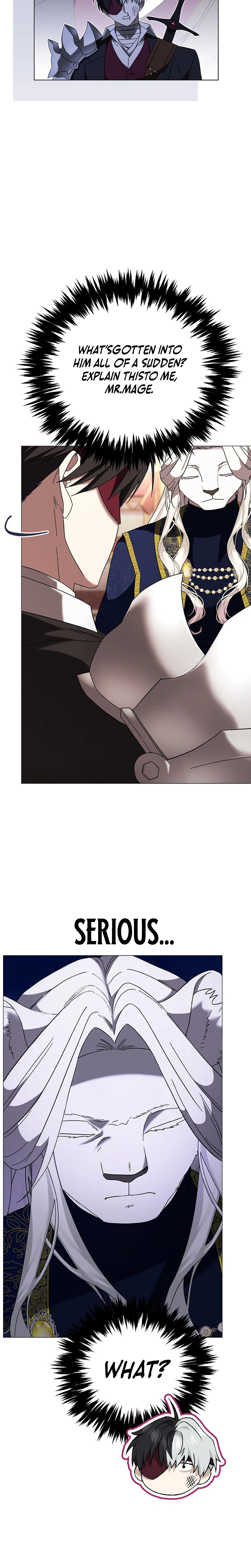 Is It Bad That the Main Character’s a Roleplayer? Chapter 22 Page 8
