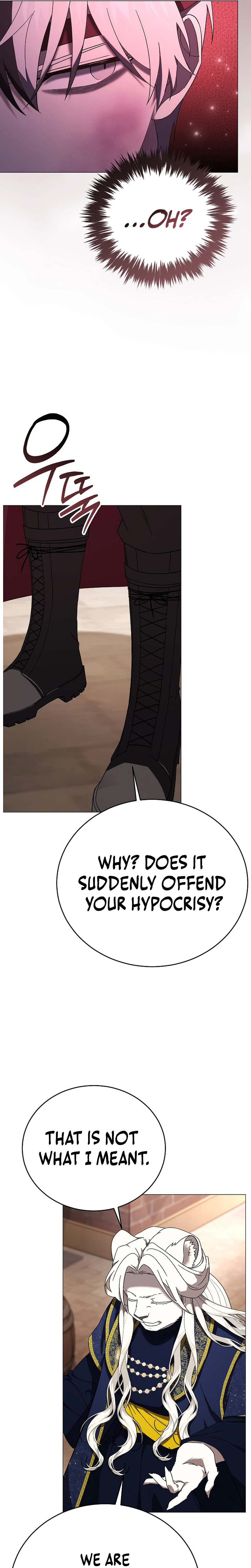 Is It Bad That the Main Character’s a Roleplayer? Chapter 22 Page 13