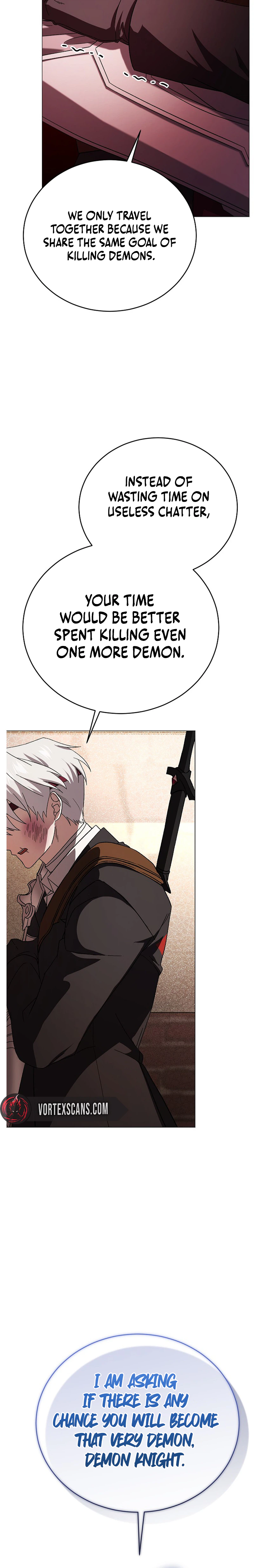 Is It Bad That the Main Character’s a Roleplayer? Chapter 22 Page 15