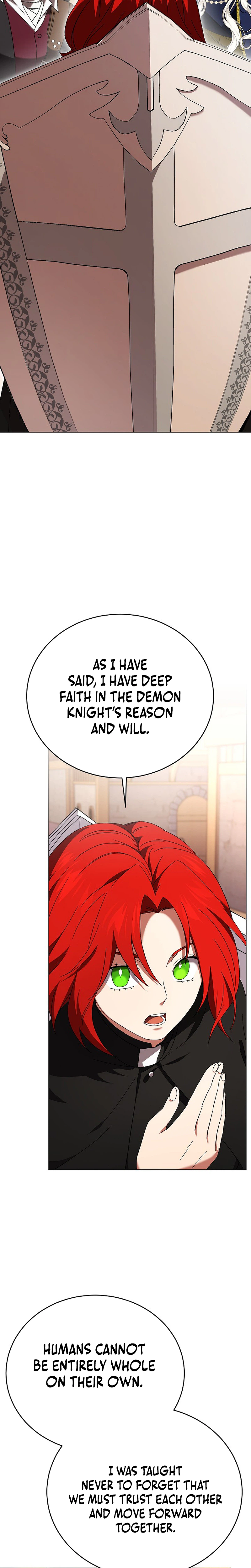 Is It Bad That the Main Character’s a Roleplayer? Chapter 22 Page 17