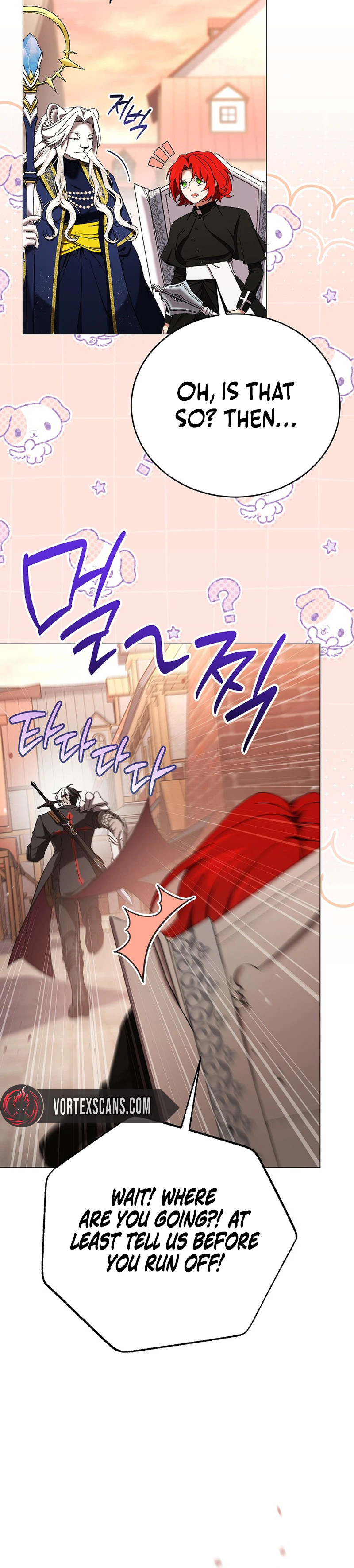 Is It Bad That the Main Character’s a Roleplayer? Chapter 22 Page 21