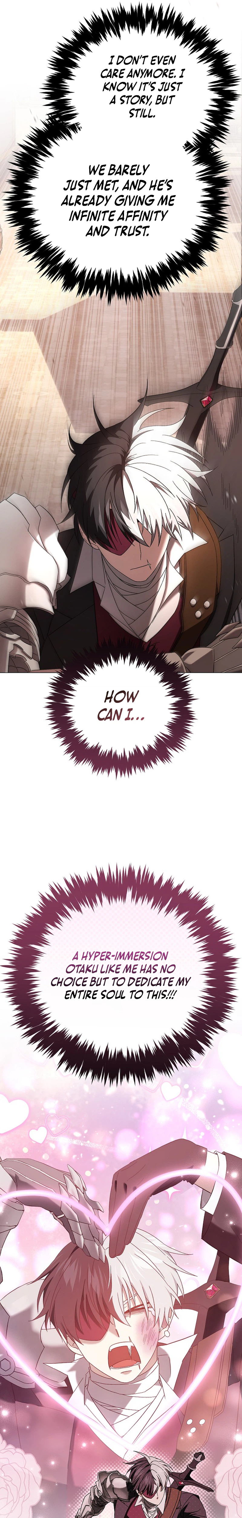 Is It Bad That the Main Character’s a Roleplayer? Chapter 22 Page 22