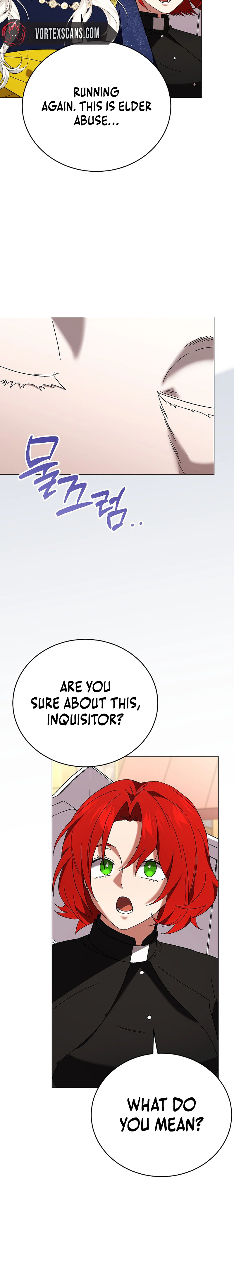 Is It Bad That the Main Character’s a Roleplayer? Chapter 22 Page 24