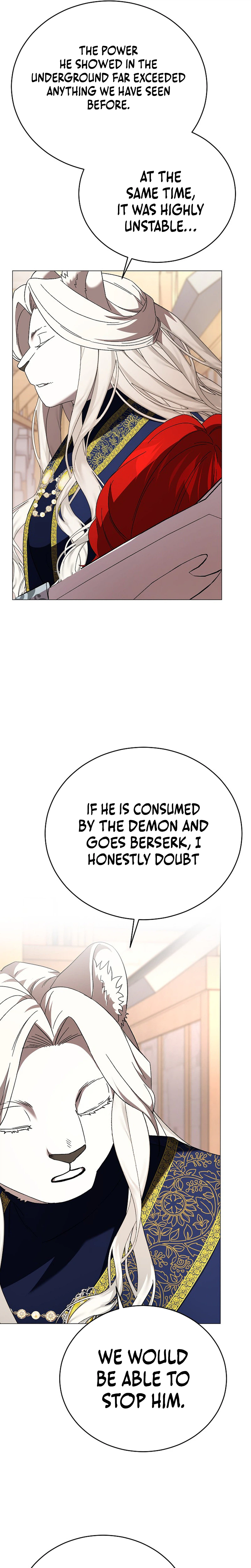 Is It Bad That the Main Character’s a Roleplayer? Chapter 22 Page 25