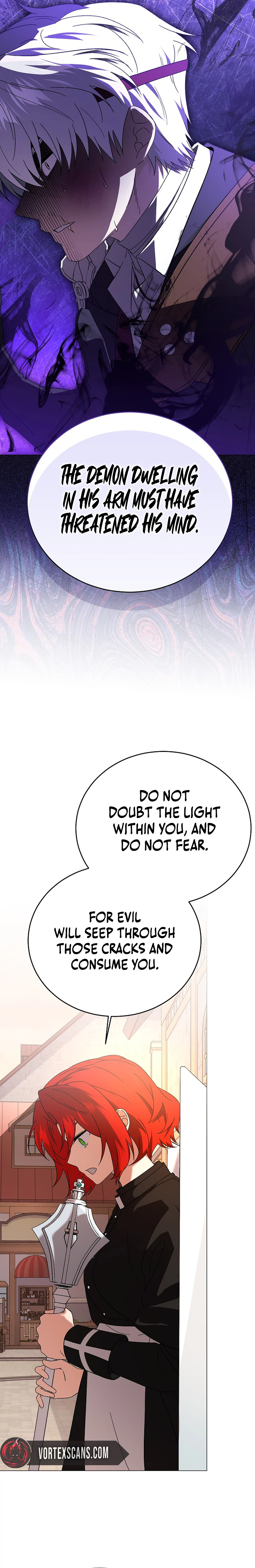 Is It Bad That the Main Character’s a Roleplayer? Chapter 22 Page 27