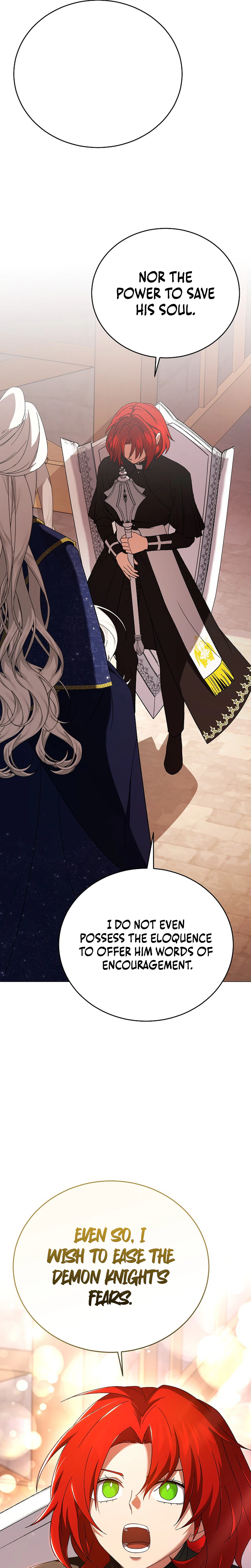 Is It Bad That the Main Character’s a Roleplayer? Chapter 22 Page 28