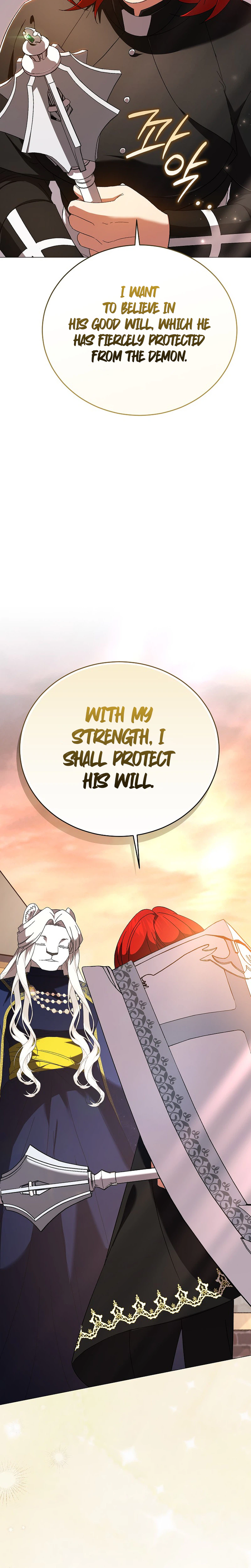 Is It Bad That the Main Character’s a Roleplayer? Chapter 22 Page 29