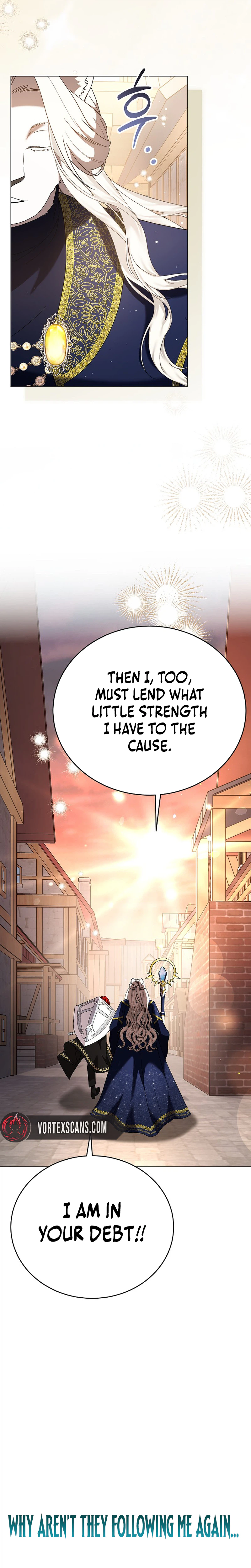 Is It Bad That the Main Character’s a Roleplayer? Chapter 22 Page 30
