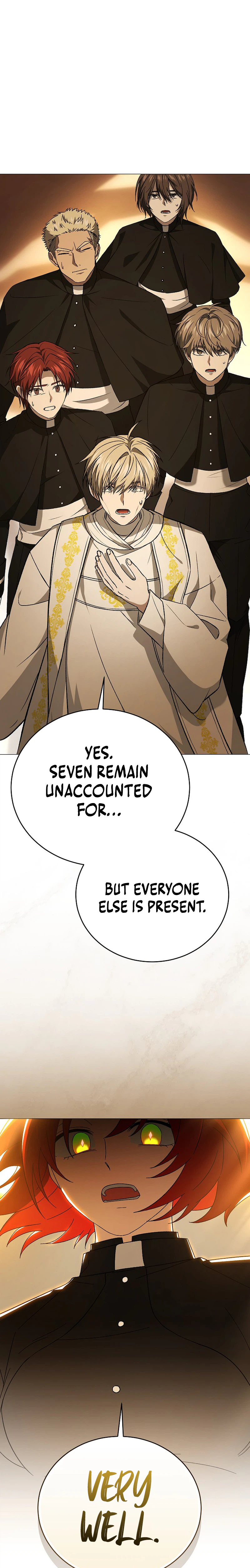 Is It Bad That the Main Character’s a Roleplayer? Chapter 22 Page 35