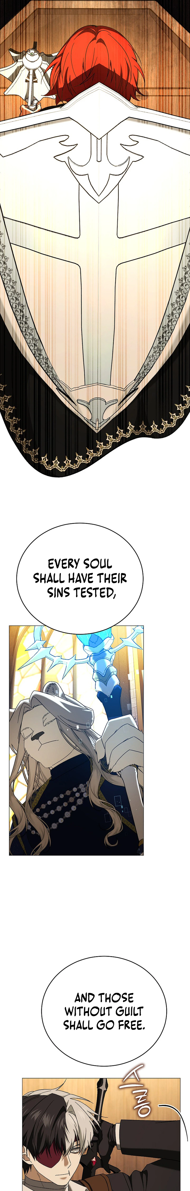 Is It Bad That the Main Character’s a Roleplayer? Chapter 22 Page 37