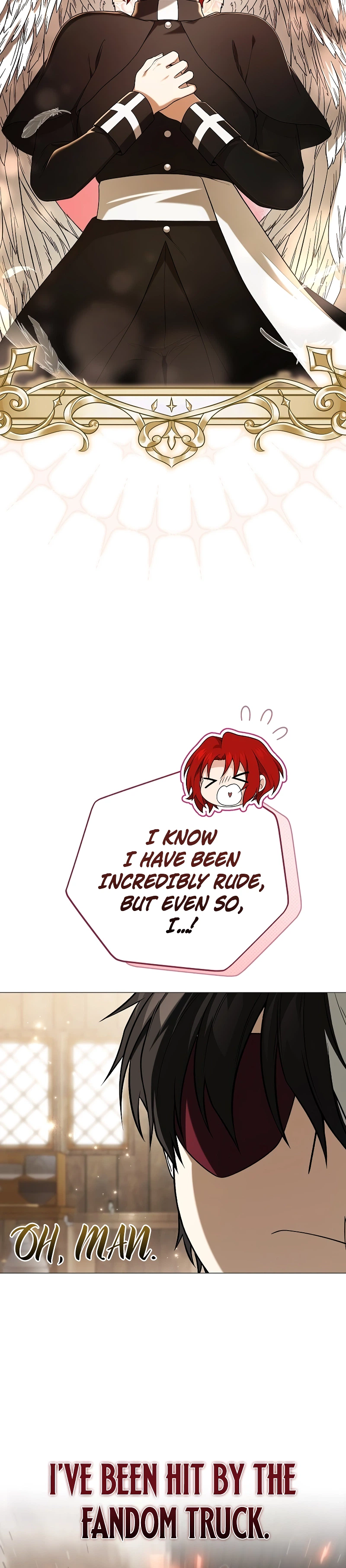 Is It Bad That the Main Character’s a Roleplayer? Chapter 10 Page 9