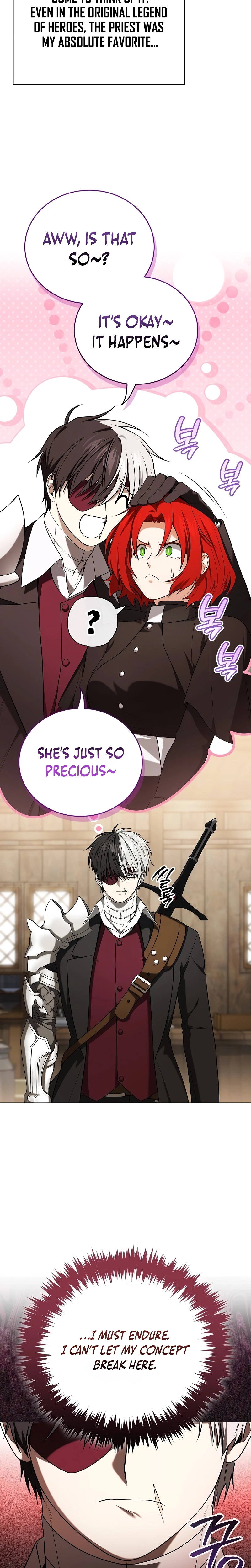 Is It Bad That the Main Character’s a Roleplayer? Chapter 10 Page 11