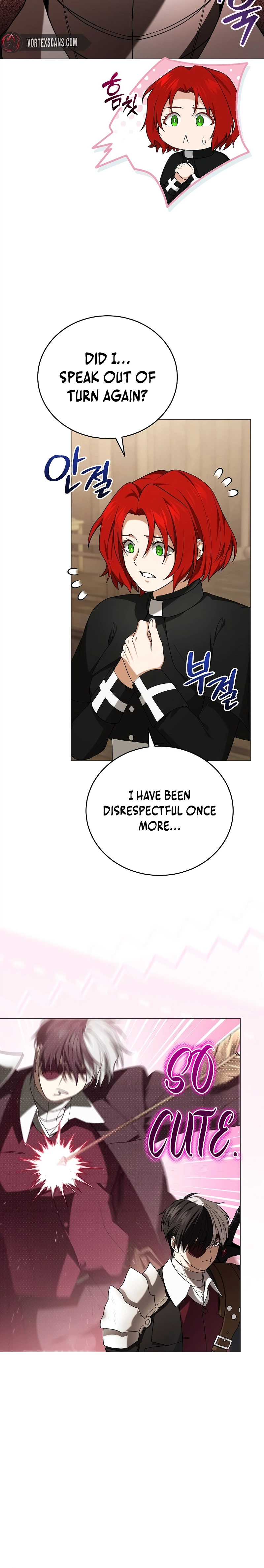 Is It Bad That the Main Character’s a Roleplayer? Chapter 10 Page 12