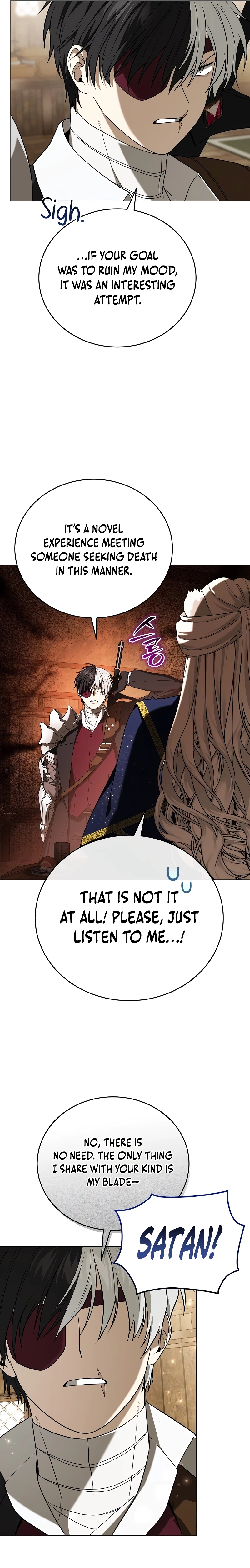 Is It Bad That the Main Character’s a Roleplayer? Chapter 10 Page 13