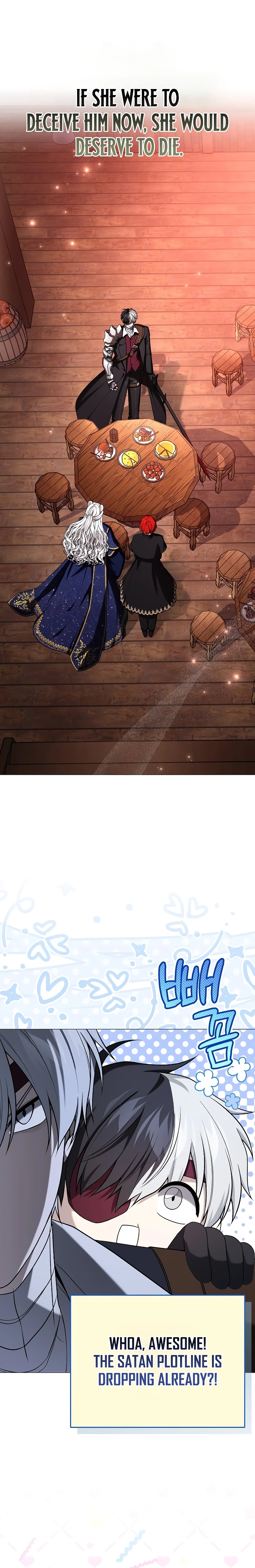 Is It Bad That the Main Character’s a Roleplayer? Chapter 10 Page 18