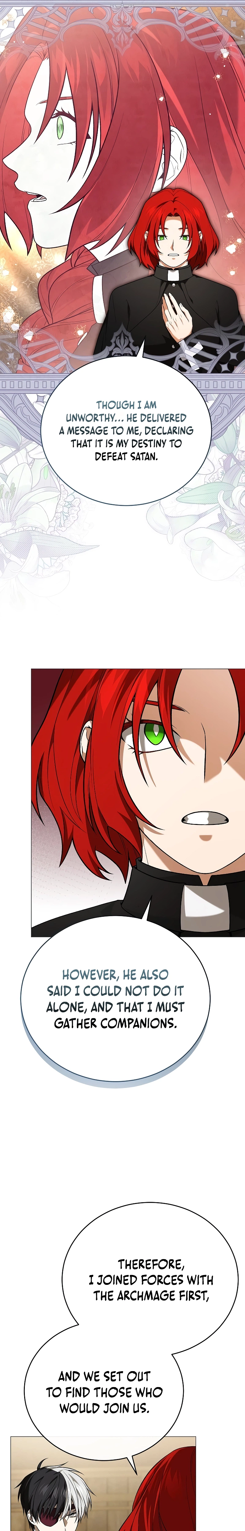 Is It Bad That the Main Character’s a Roleplayer? Chapter 10 Page 22