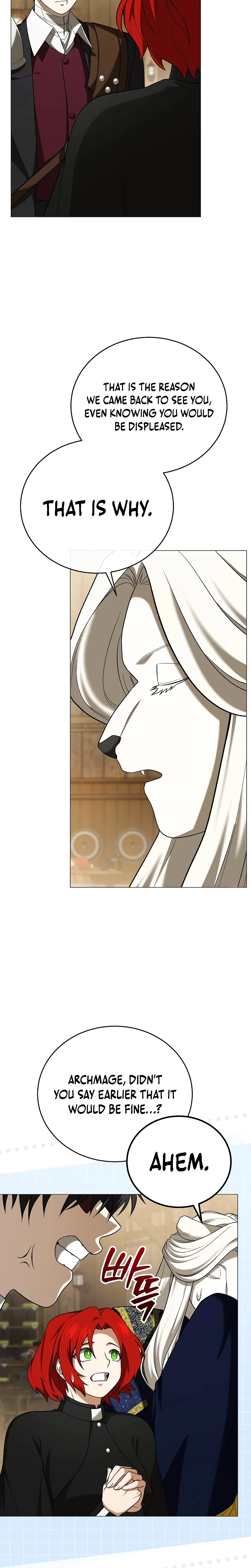 Is It Bad That the Main Character’s a Roleplayer? Chapter 10 Page 23