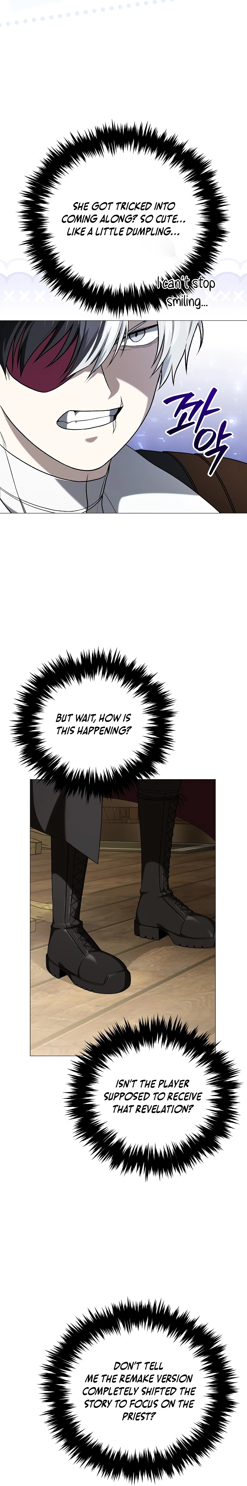 Is It Bad That the Main Character’s a Roleplayer? Chapter 10 Page 24