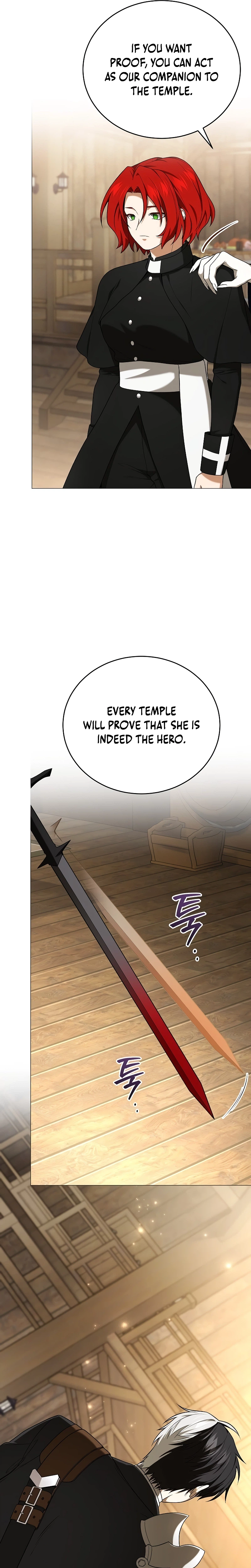 Is It Bad That the Main Character’s a Roleplayer? Chapter 10 Page 28