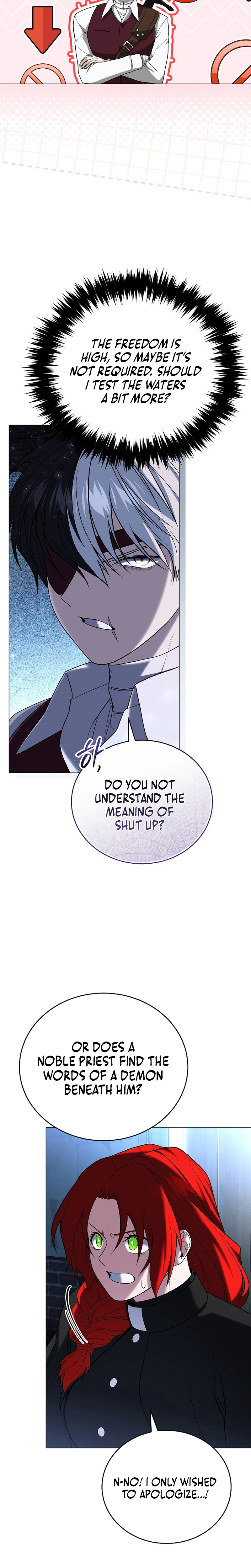 Is It Bad That the Main Character’s a Roleplayer? Chapter 9 Page 6