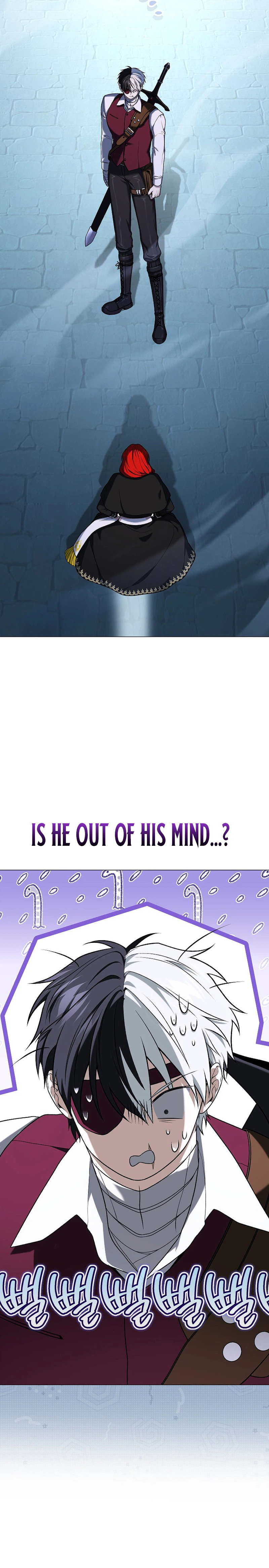 Is It Bad That the Main Character’s a Roleplayer? Chapter 9 Page 9