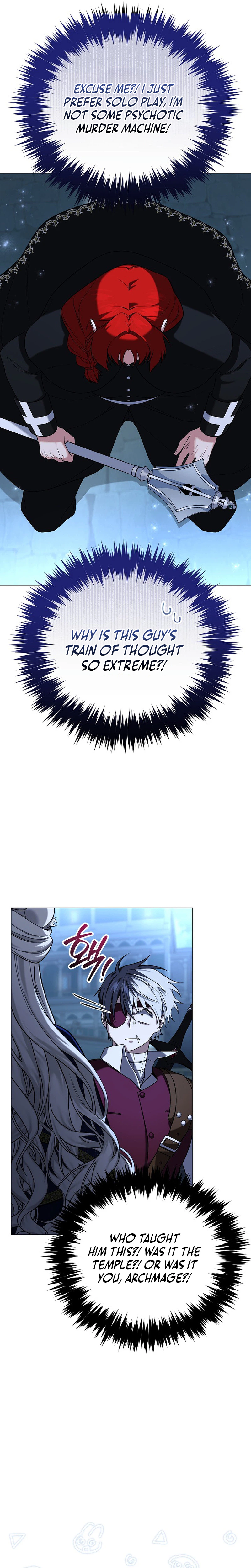 Is It Bad That the Main Character’s a Roleplayer? Chapter 9 Page 10