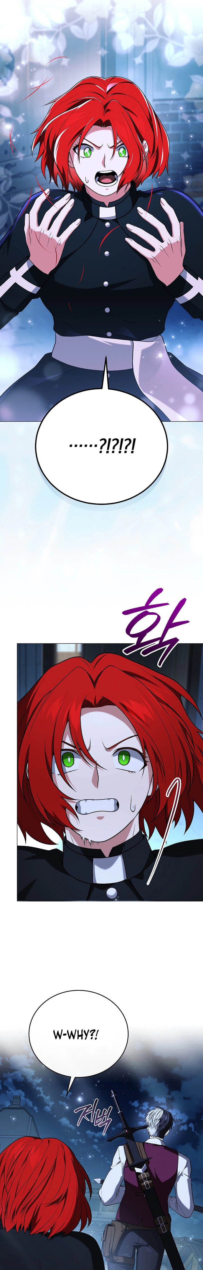 Is It Bad That the Main Character’s a Roleplayer? Chapter 9 Page 20