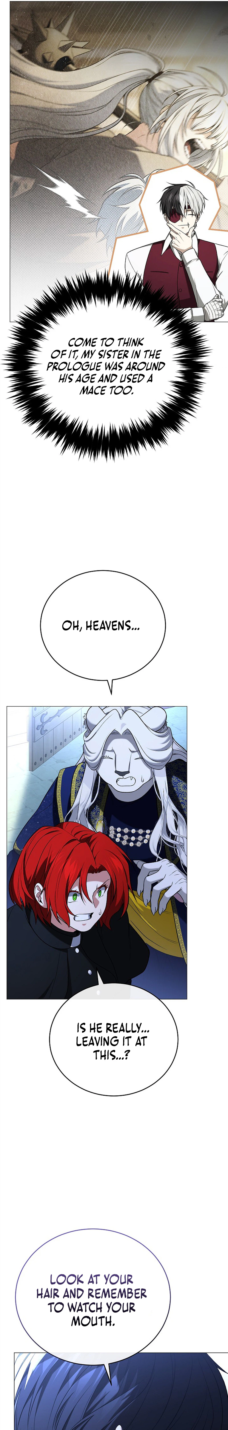 Is It Bad That the Main Character’s a Roleplayer? Chapter 9 Page 22