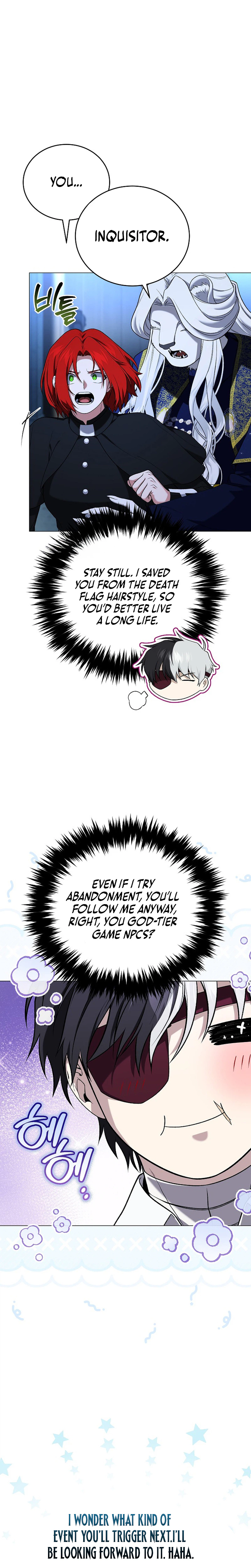 Is It Bad That the Main Character’s a Roleplayer? Chapter 9 Page 24