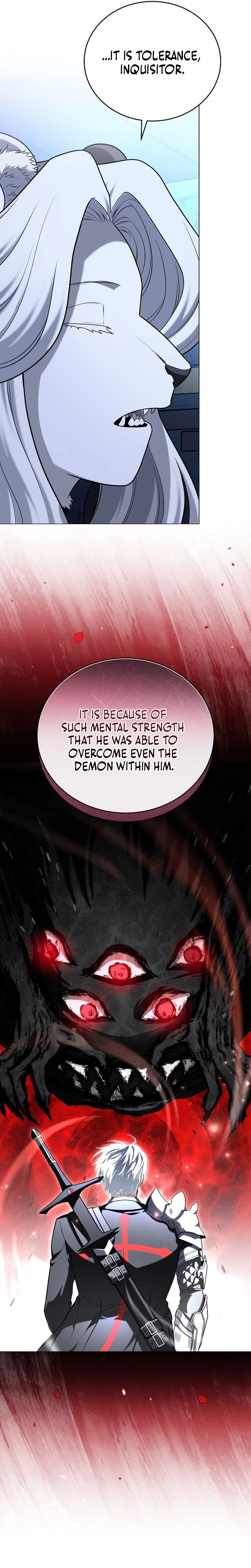 Is It Bad That the Main Character’s a Roleplayer? Chapter 9 Page 29
