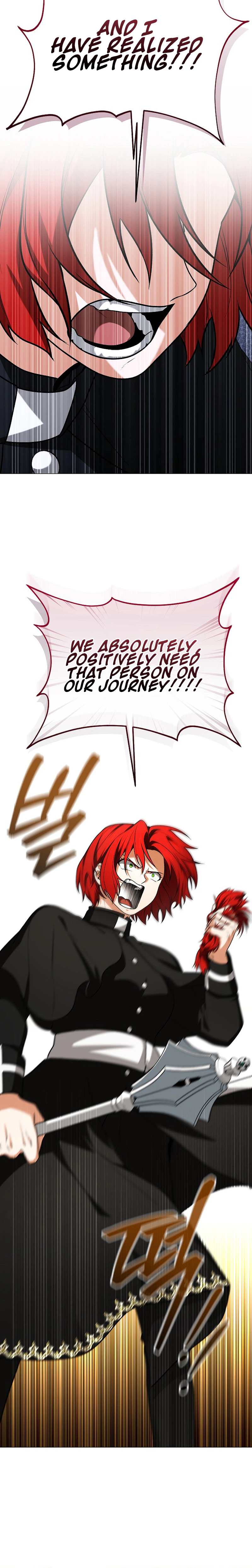 Is It Bad That the Main Character’s a Roleplayer? Chapter 9 Page 31