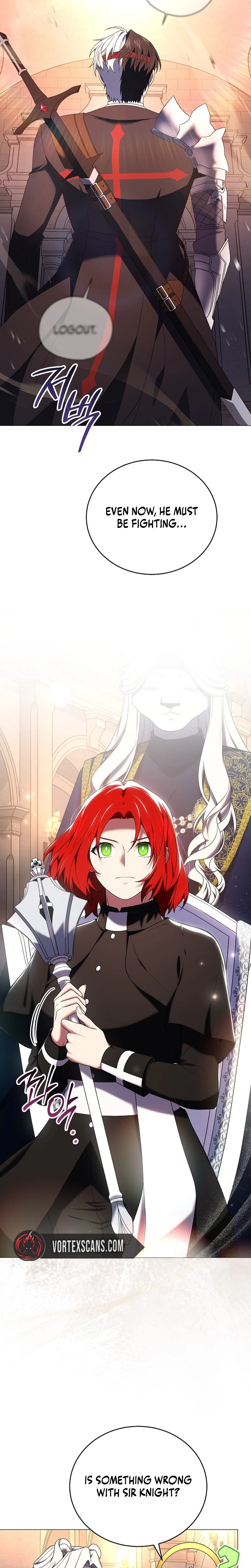 Is It Bad That the Main Character’s a Roleplayer? Chapter 21 Page 9