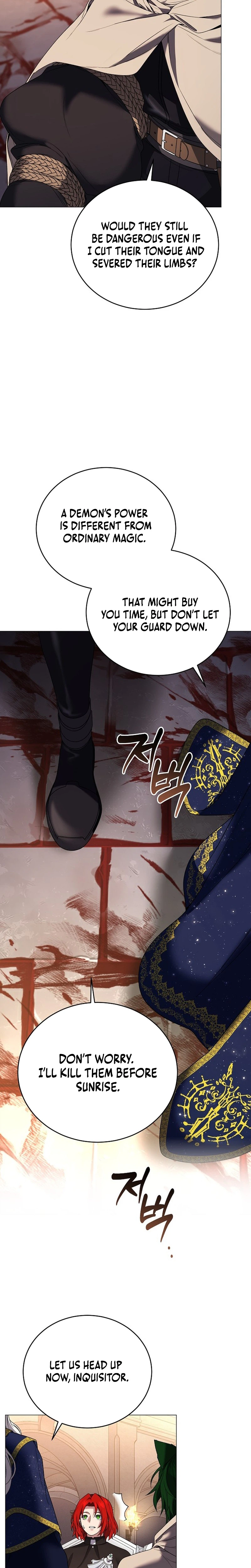 Is It Bad That the Main Character’s a Roleplayer? Chapter 21 Page 12