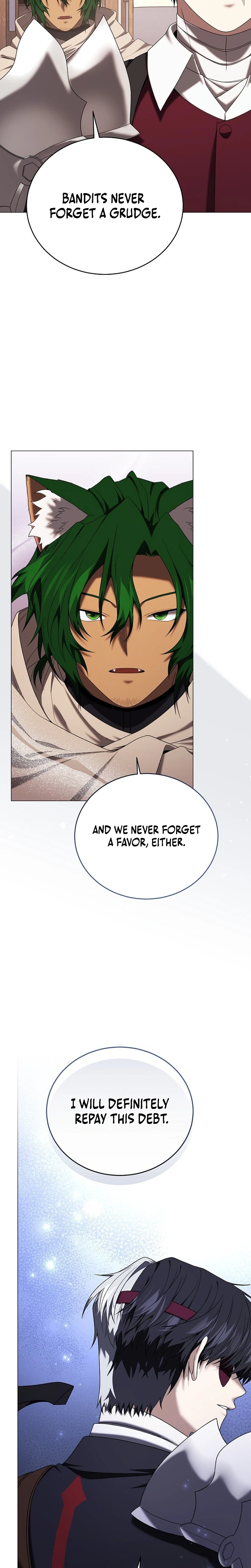 Is It Bad That the Main Character’s a Roleplayer? Chapter 21 Page 16