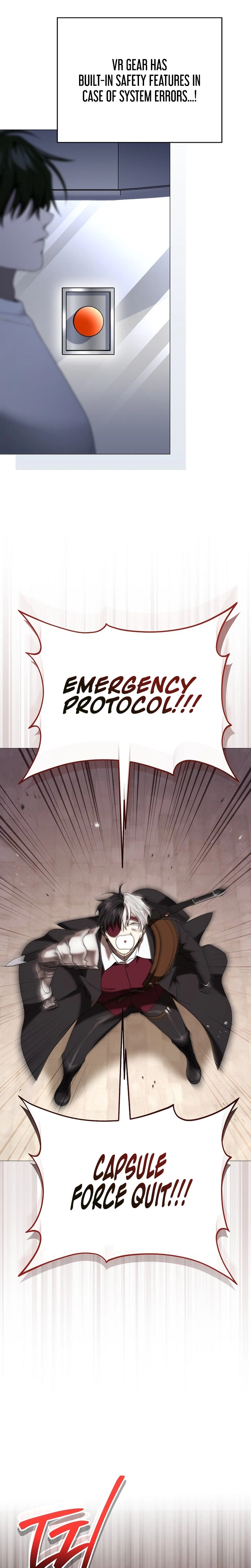 Is It Bad That the Main Character’s a Roleplayer? Chapter 21 Page 22