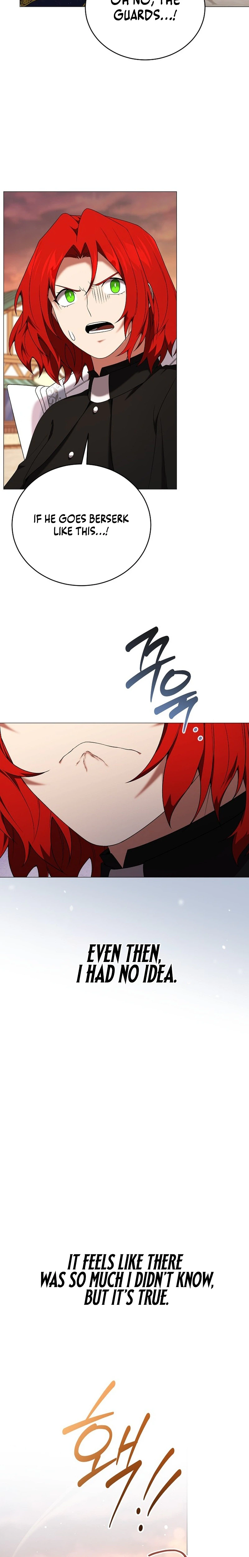 Is It Bad That the Main Character’s a Roleplayer? Chapter 21 Page 25