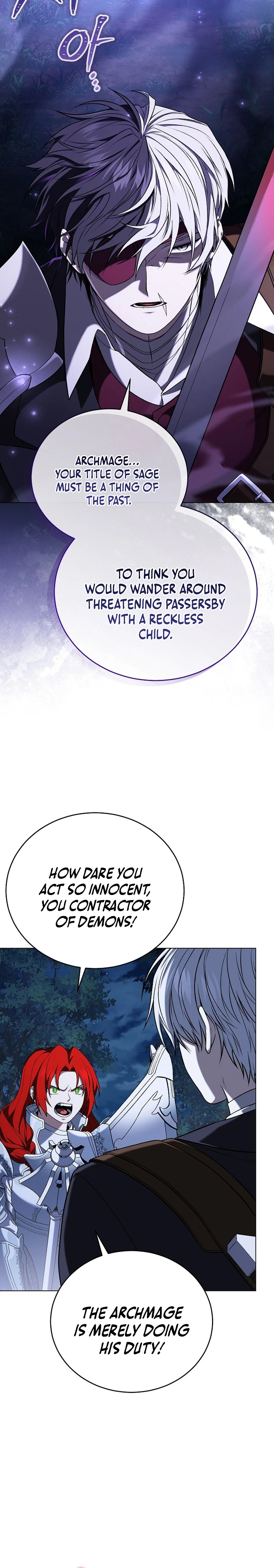 Is It Bad That the Main Character’s a Roleplayer? Chapter 6 Page 6