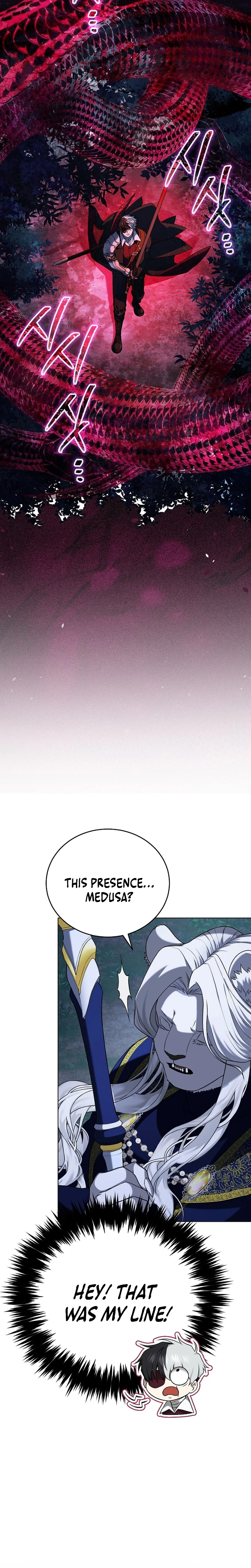 Is It Bad That the Main Character’s a Roleplayer? Chapter 6 Page 8