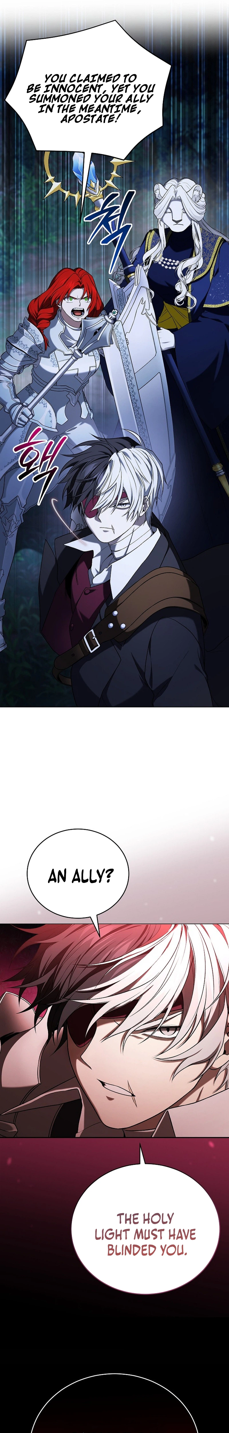 Is It Bad That the Main Character’s a Roleplayer? Chapter 6 Page 9